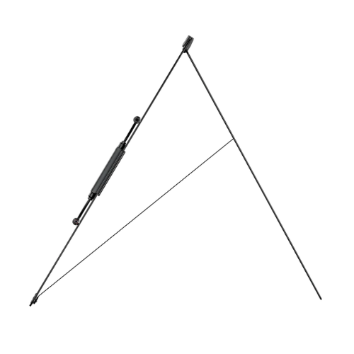 Panel Solar Plegable Bifacial 220W