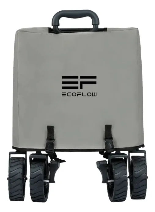 Carro De Transporte Plegable