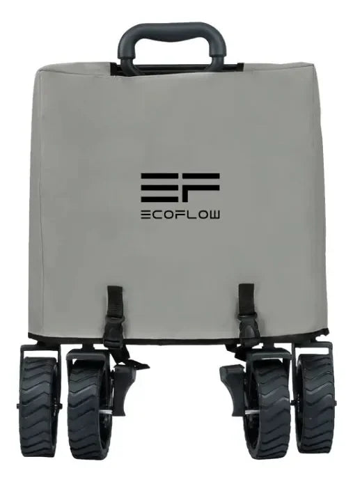 Carro De Transporte Plegable