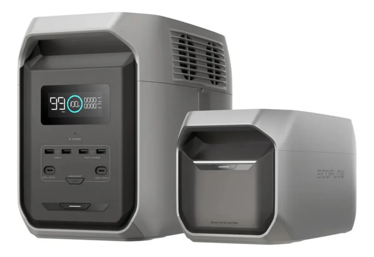 Batería extra Delta 3