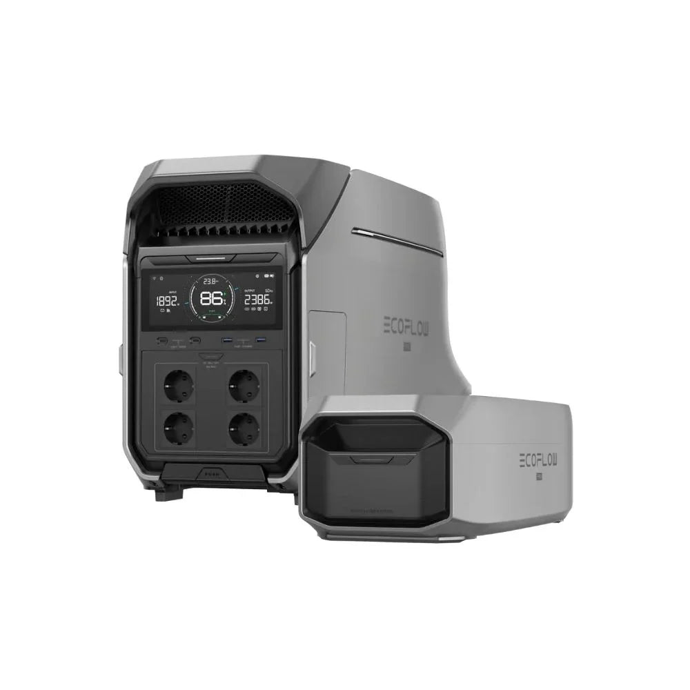 Delta Pro 3 + Batería Extra