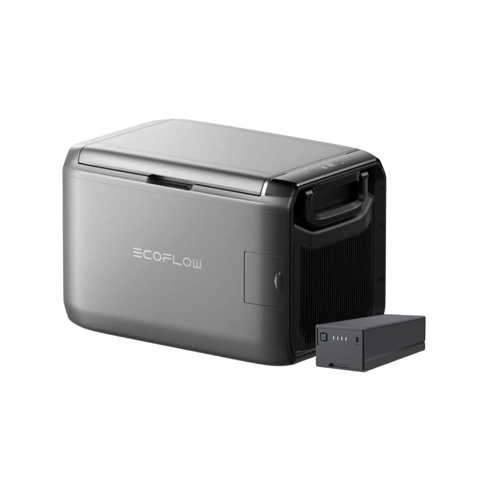 Glacier 55L + Batería