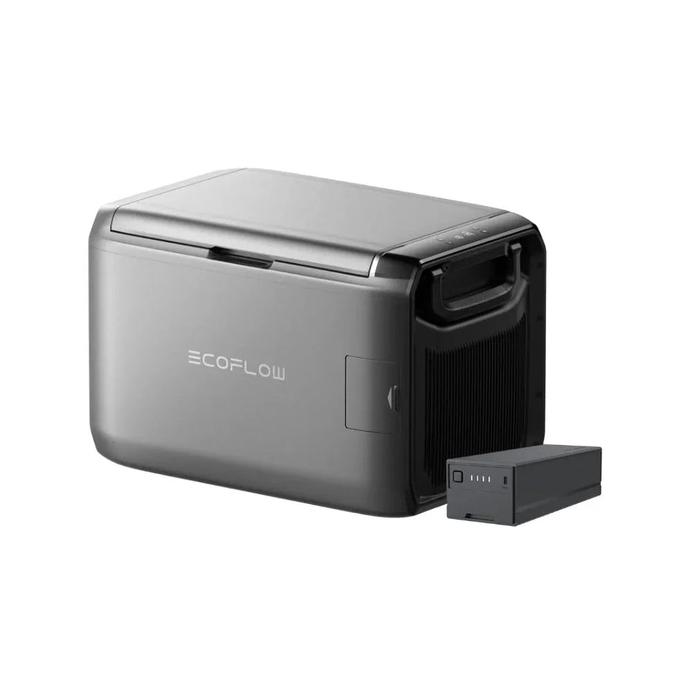 Glacier 55L + Batería