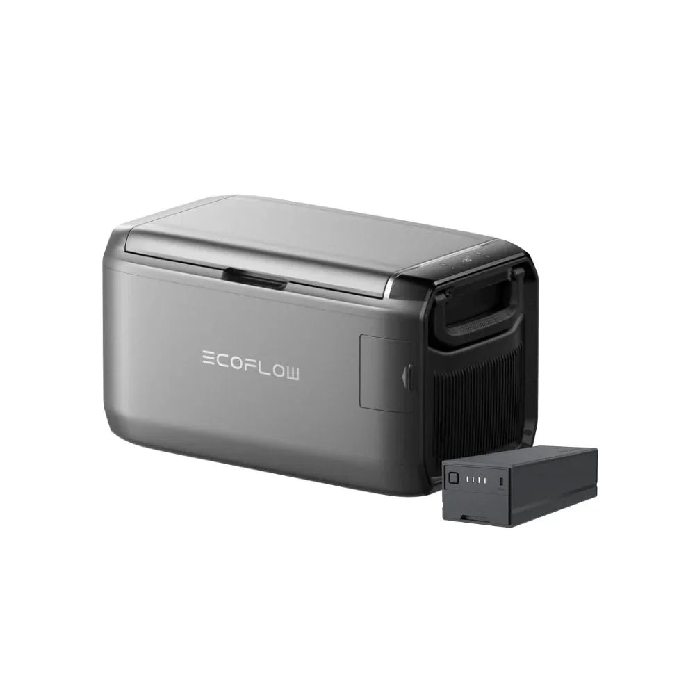 Glacier 35L + Batería