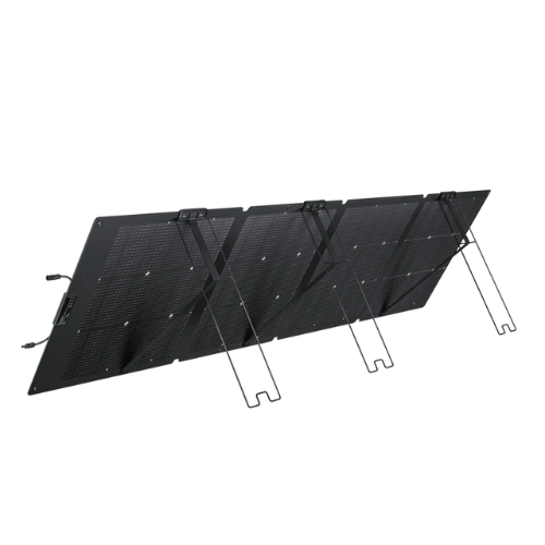 Panel Solar Plegable Bifacial 220W