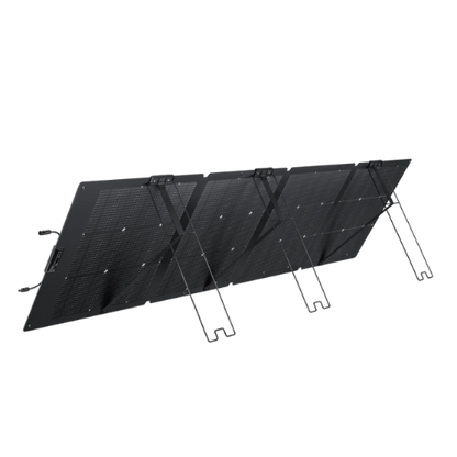 Panel Solar Plegable Bifacial 220W
