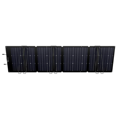 Panel Solar Plegable Bifacial 220W