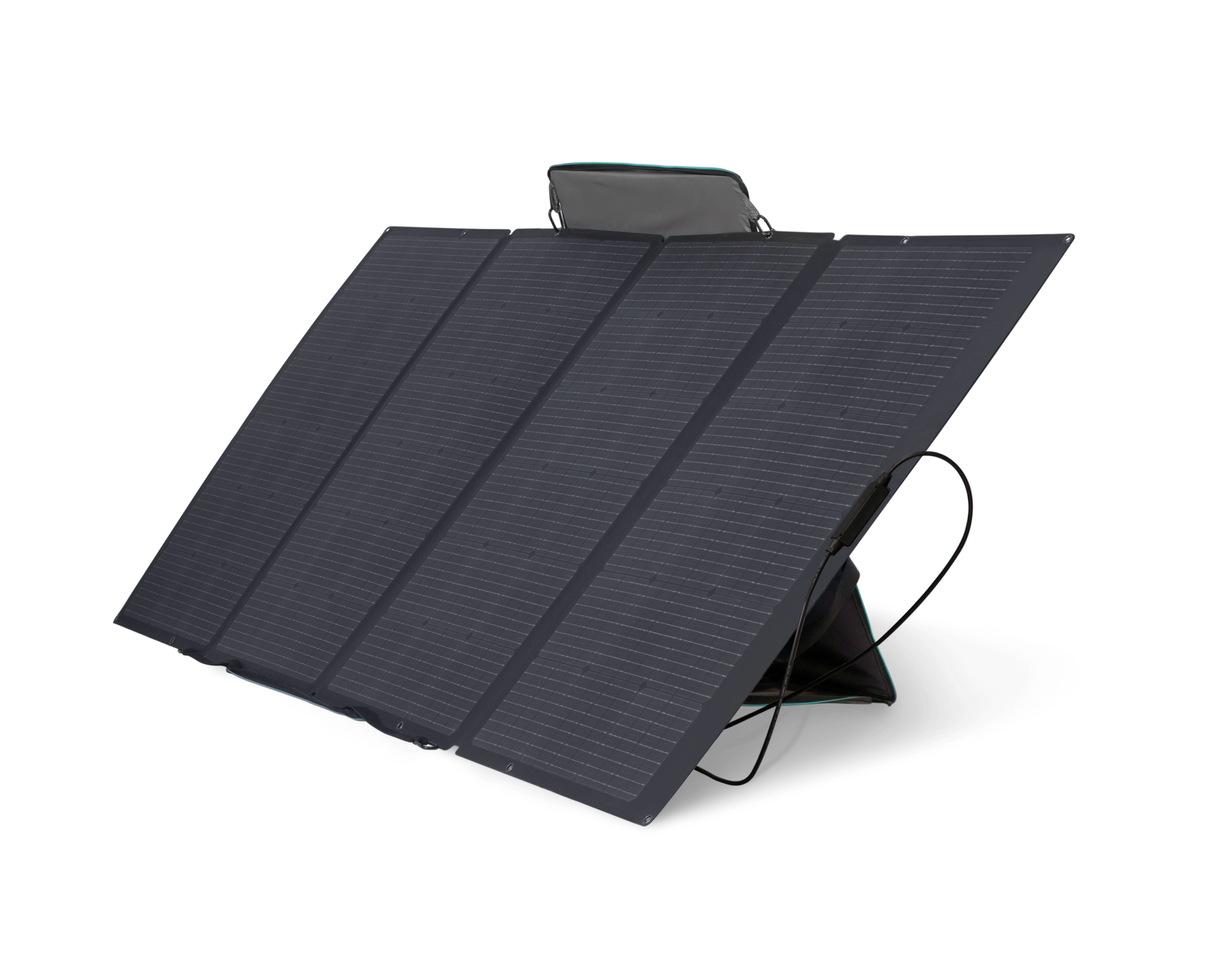 Panel solar plegable 400W – ecoflowchile