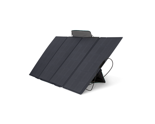 Panel solar plegable 400W