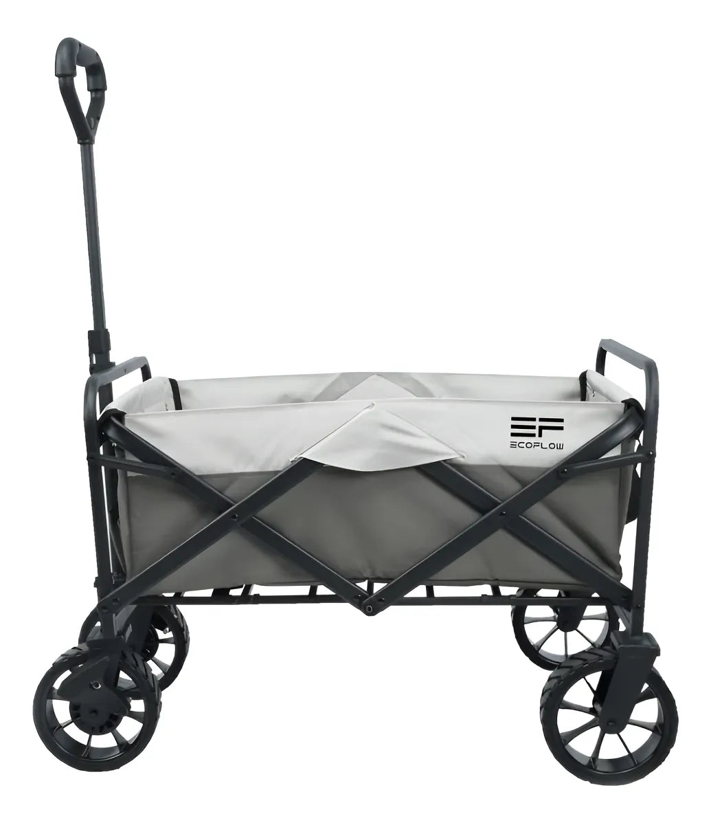 Carro De Transporte Plegable