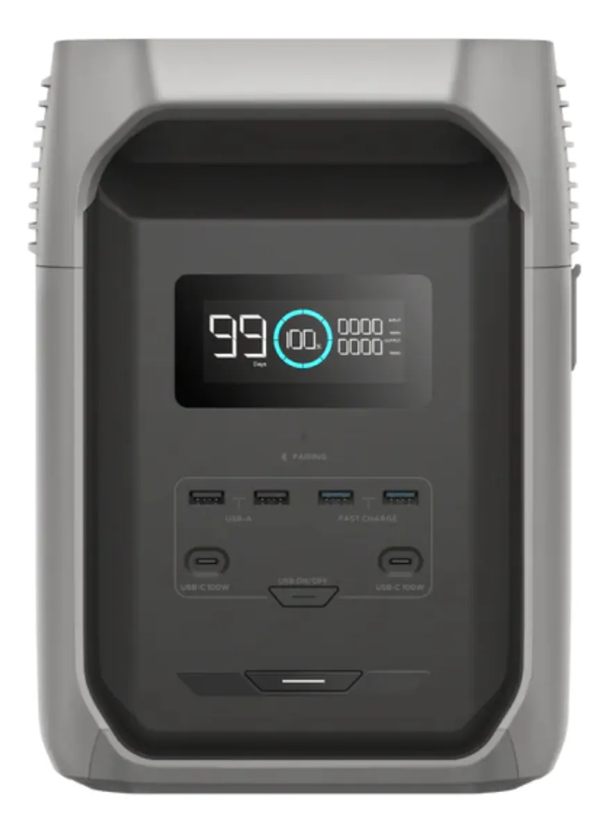 EcoFlow Delta 3 1500