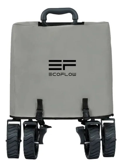 Carro De Transporte Plegable