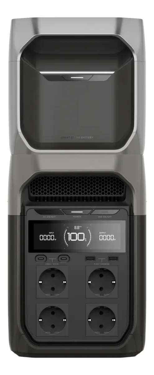 Batería extra Delta 3