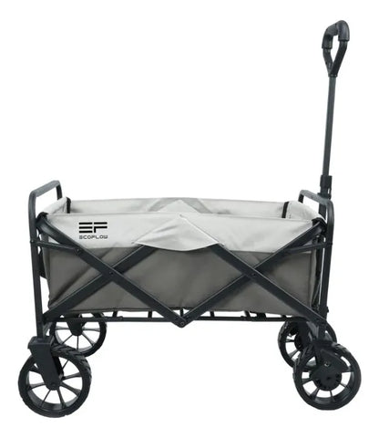 Carro De Transporte Plegable