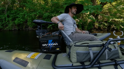 EcoFlow Bateria Litio 12V 100Ah