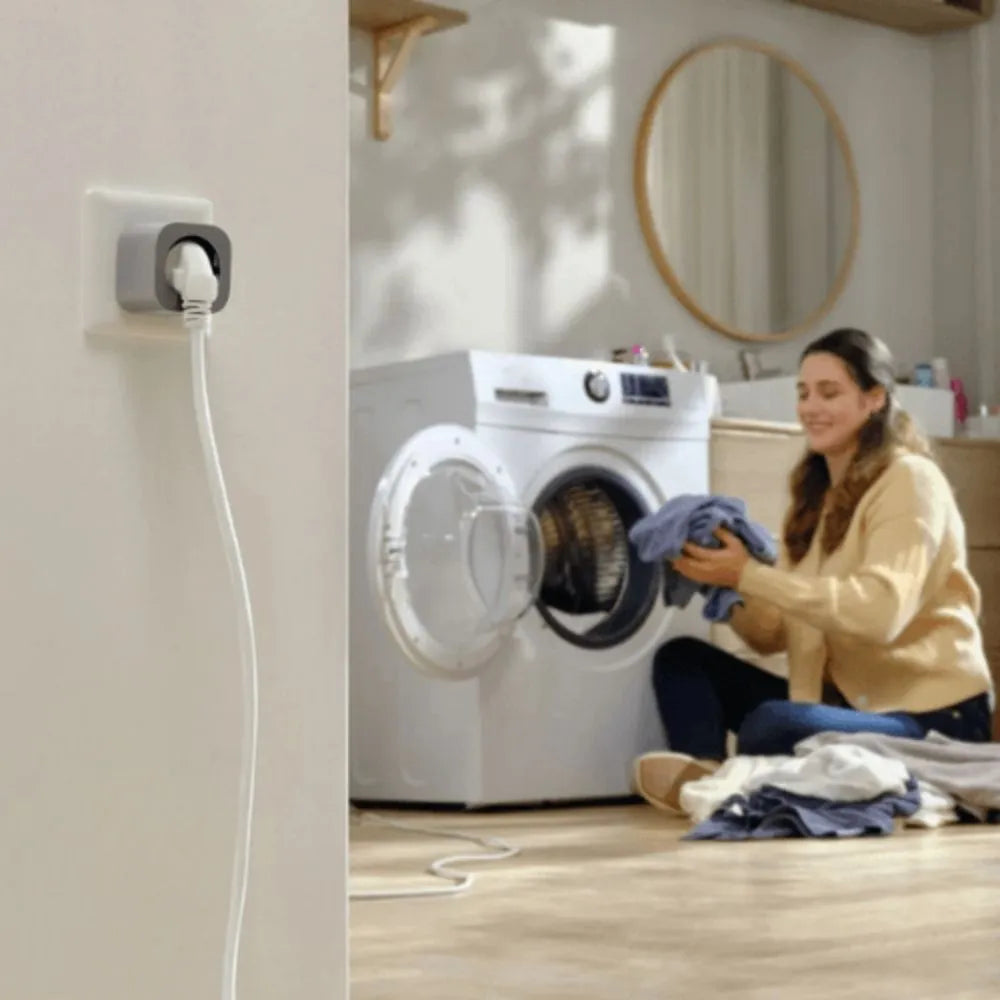 Enchufe Inteligente Smart-plug Eu