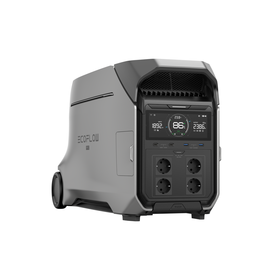 EcoFlow Delta Pro 3