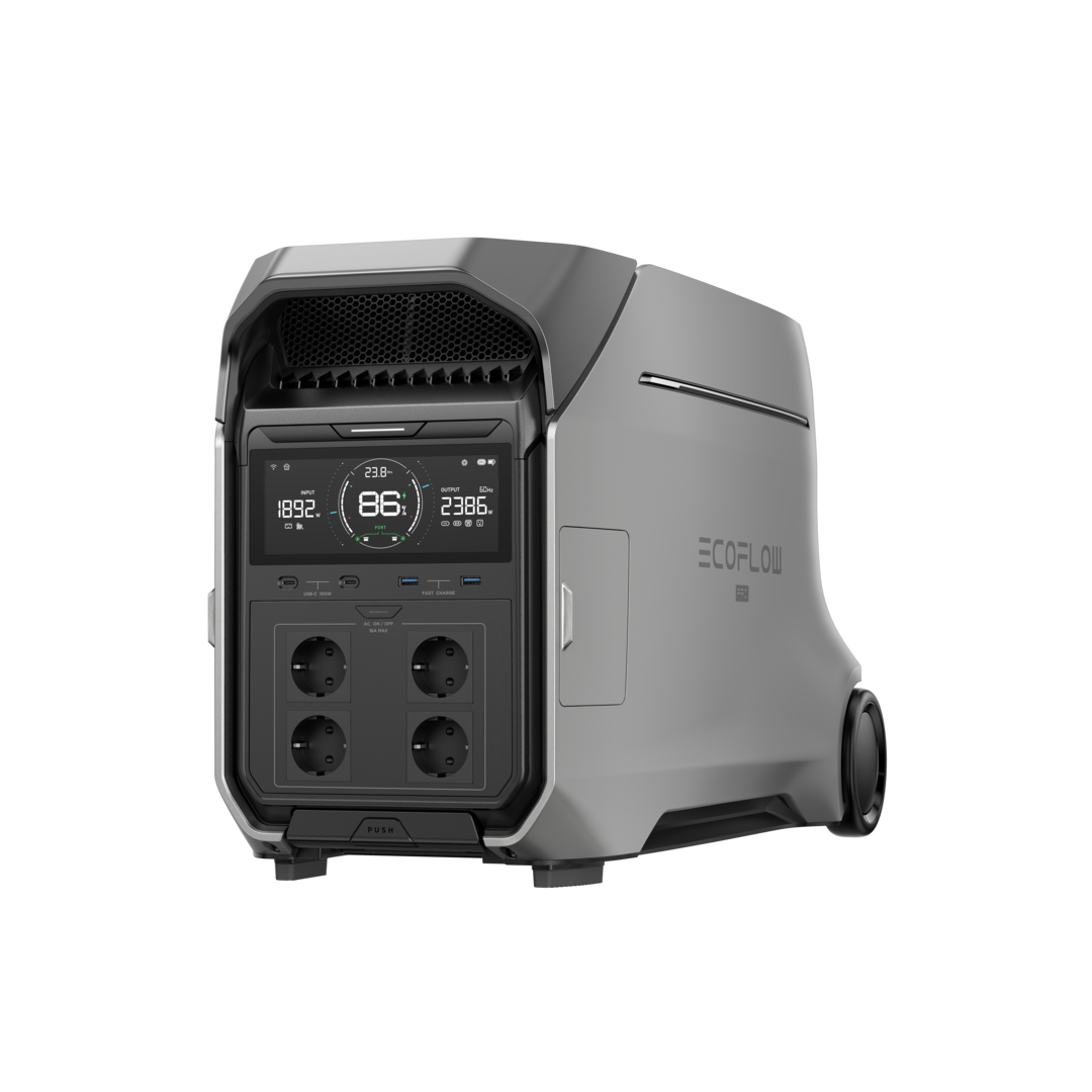EcoFlow Delta Pro 3