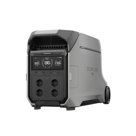 EcoFlow Delta Pro 3