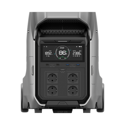 EcoFlow Delta Pro 3