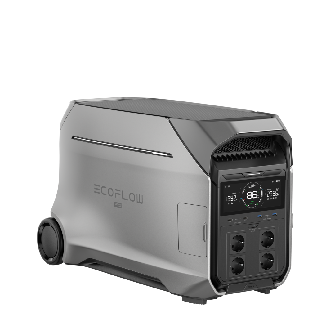 EcoFlow Delta Pro 3