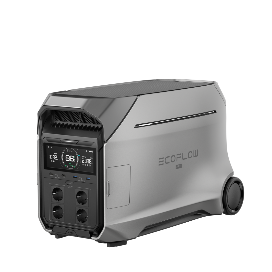 EcoFlow Delta Pro 3