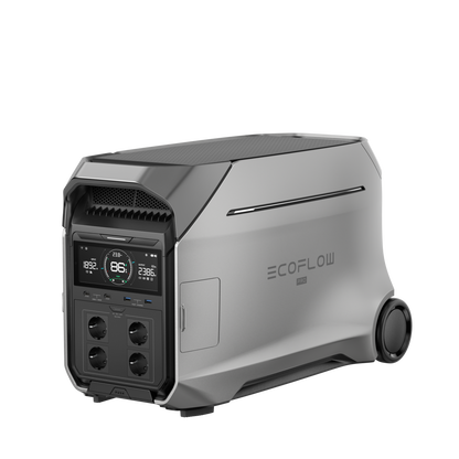 EcoFlow Delta Pro 3