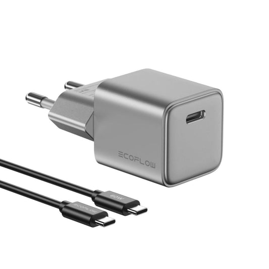 Cargador rápido 30W EcoFlow