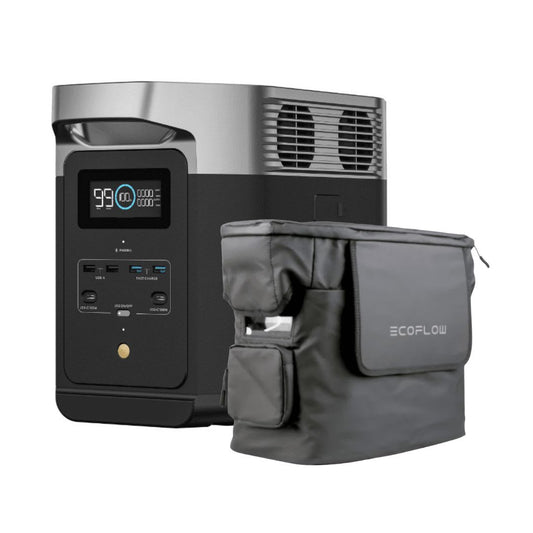 Delta 2 + Funda impermeable