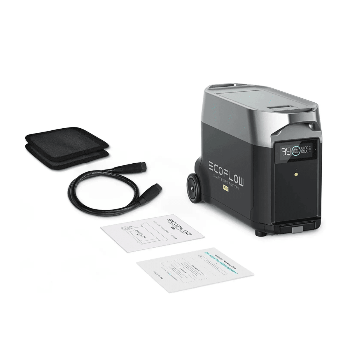 Bateria Extra Delta Pro 2