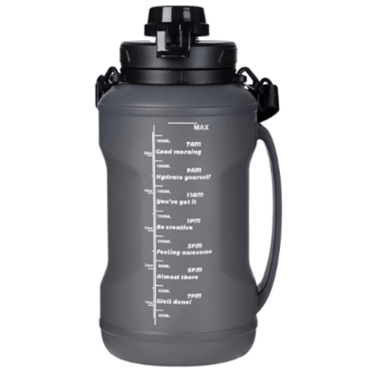 Botella Silicona Plegable