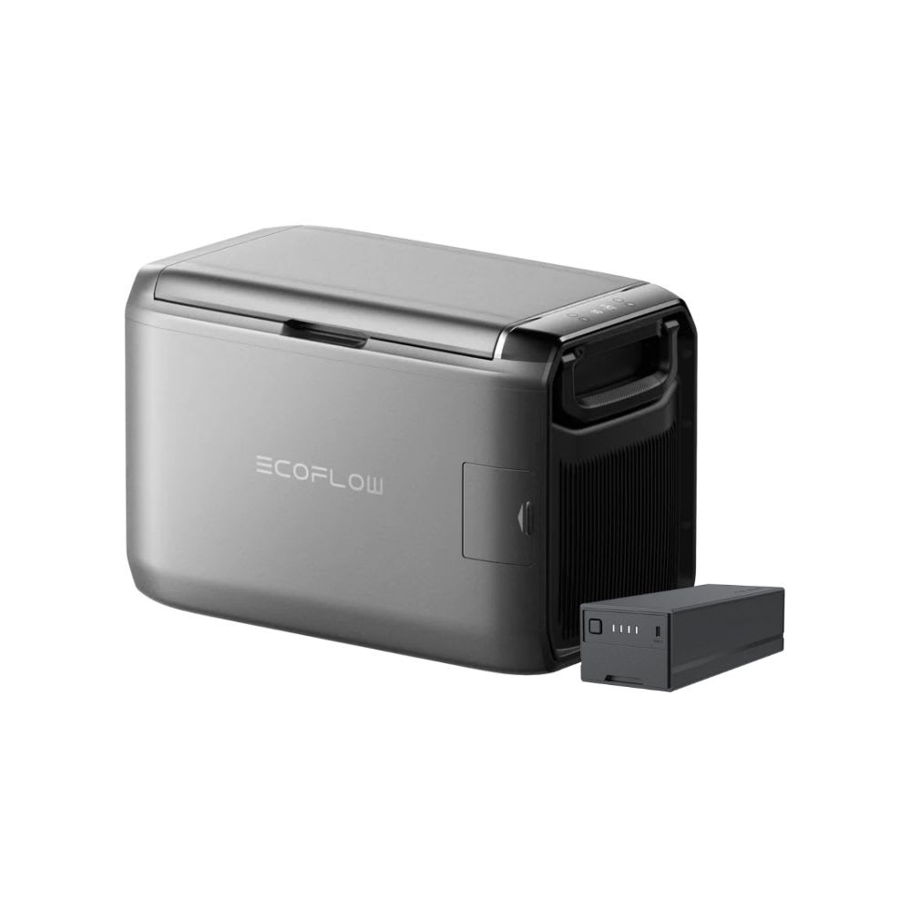 Glacier 45L + Batería