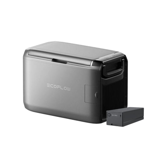 Glacier 45L + Batería