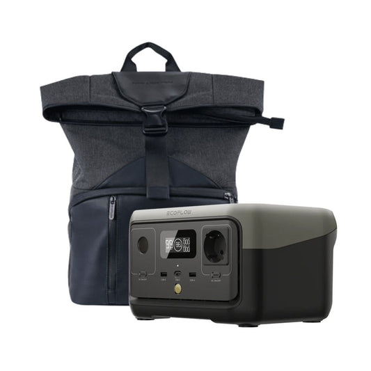 River 2 + Mochila Serie River