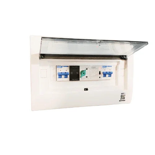 Tablero de transferencia automático (TTA) - Sin instalación