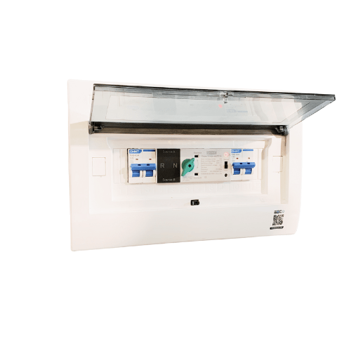 Tablero de transferencia automático (TTA) - Sin instalación